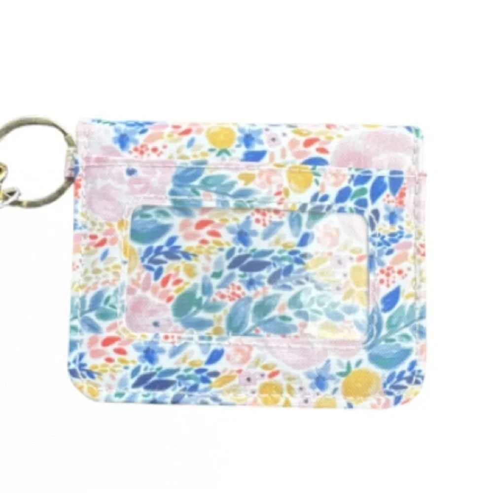 Mary Square autumn blossom ID WALLET